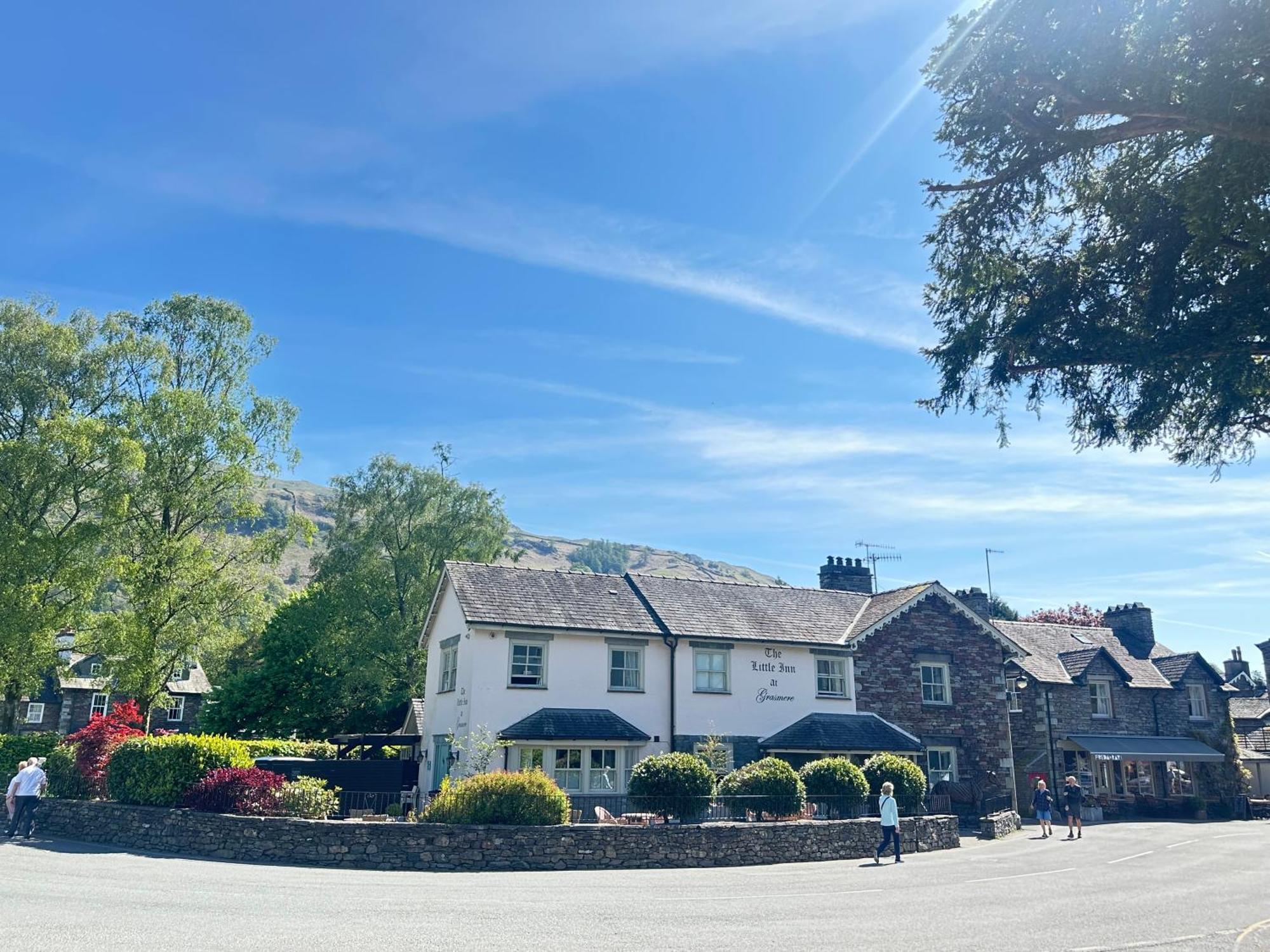The Little Inn At Grasmere Ngoại thất bức ảnh